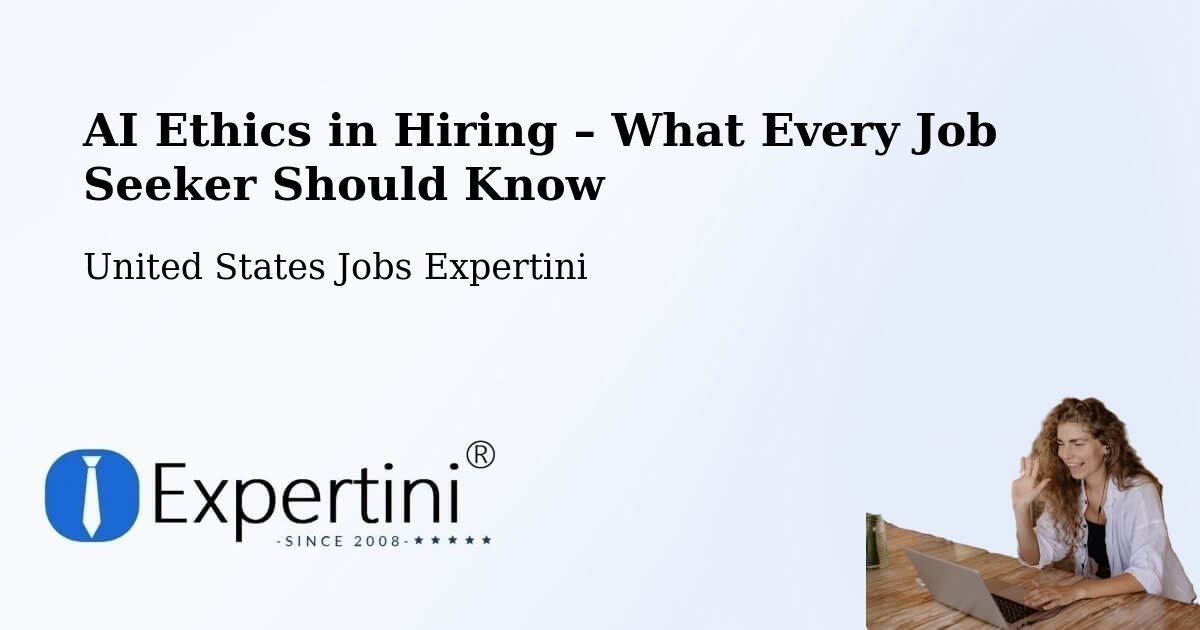 AI Ethics in Recruitment & Hiring – Angleton - Angleton, United States Jobs Expertini