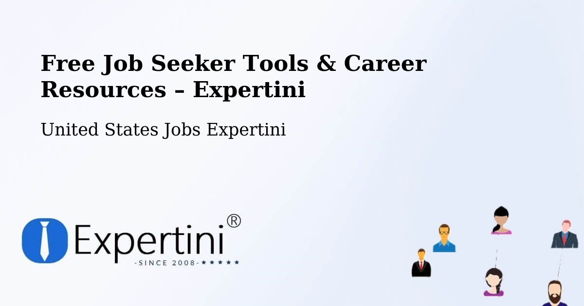 Free Job Seeker Tools & Career Resources – Angleton - Angleton, United States Jobs Expertini