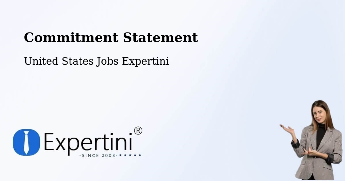 Corporate Commitment – Angleton - United States Jobs Expertini