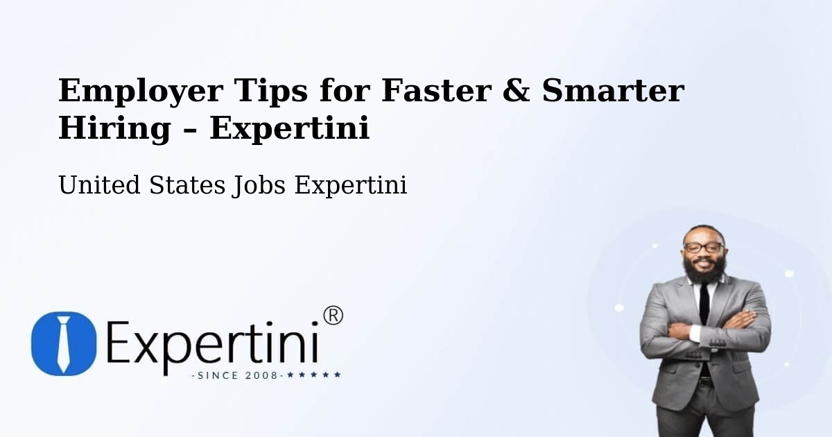 Employer Tips for Hiring & Recruitment – Angleton - Angleton, United States Jobs Expertini
