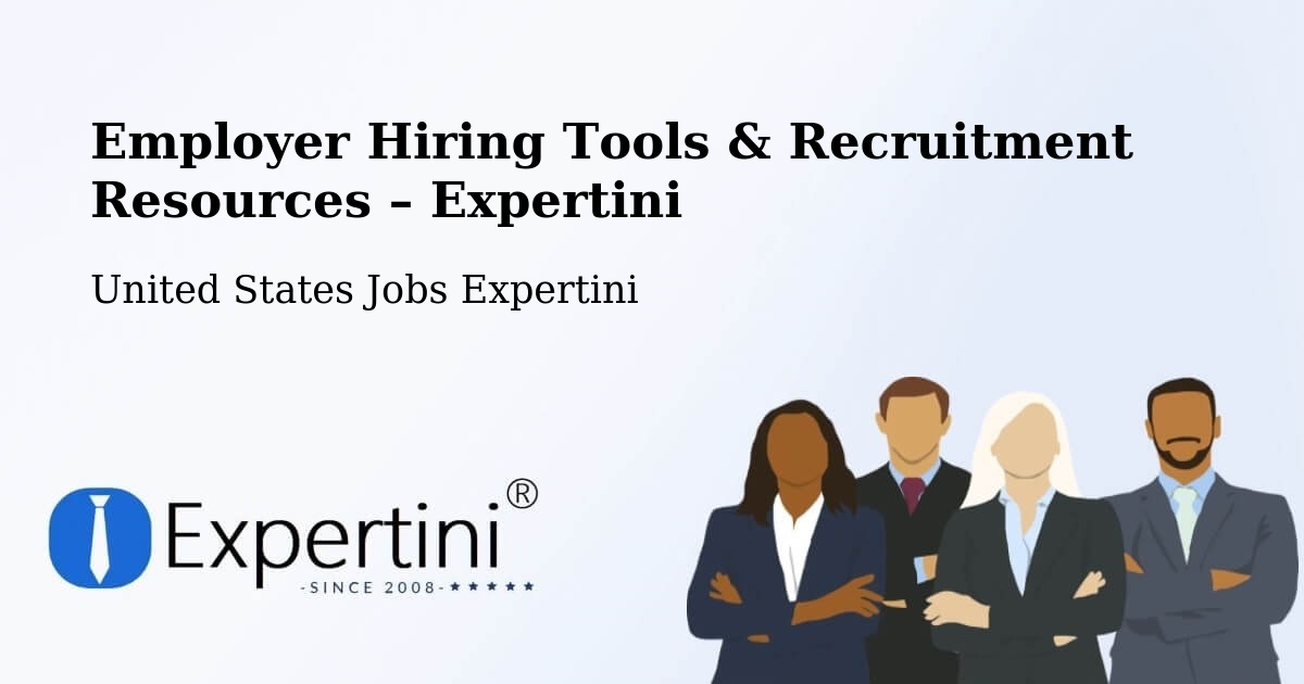 Employer Hiring Tools & Recruitment Resources – Angleton - Angleton, United States Jobs Expertini