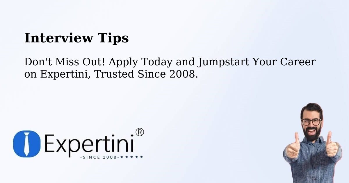 Interview Tips & Techniques for Job Seekers – Angleton - Angleton, United States Jobs Expertini