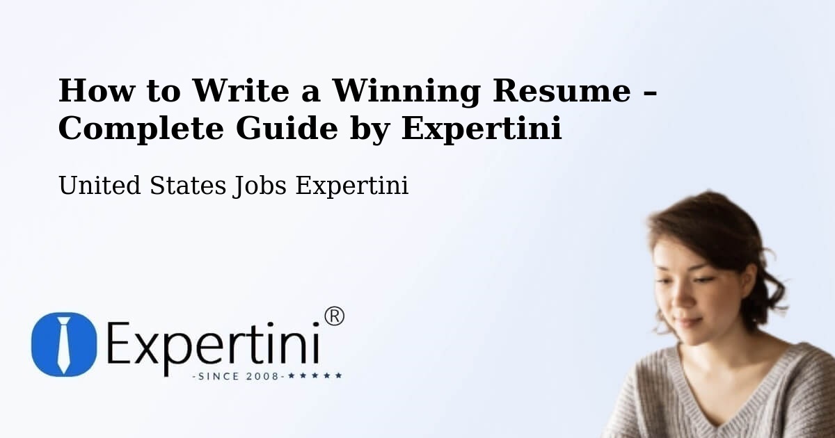 Resume Writing Guide for Job Seekers – Angleton - Angleton, United States Jobs Expertini