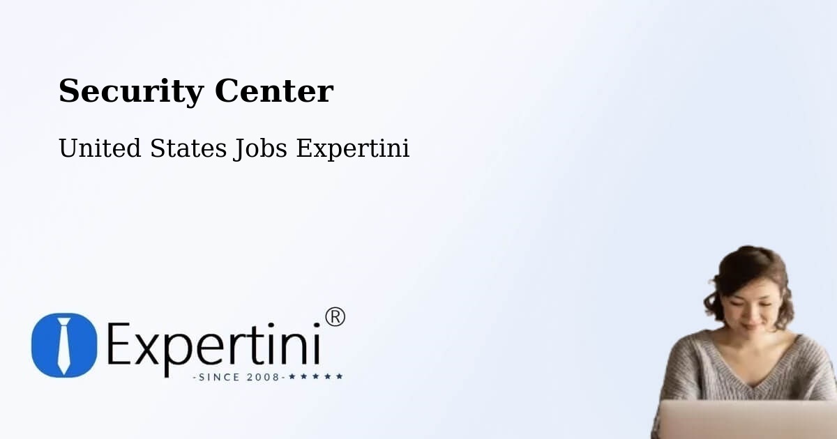Security & Compliance – Angleton - United States Jobs Expertini